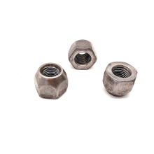 carbon steel auto parts wheel hex lug nuts and bolt
